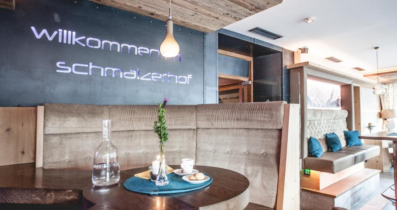 Gasthof Schmalzerhof Weer Exterior photo