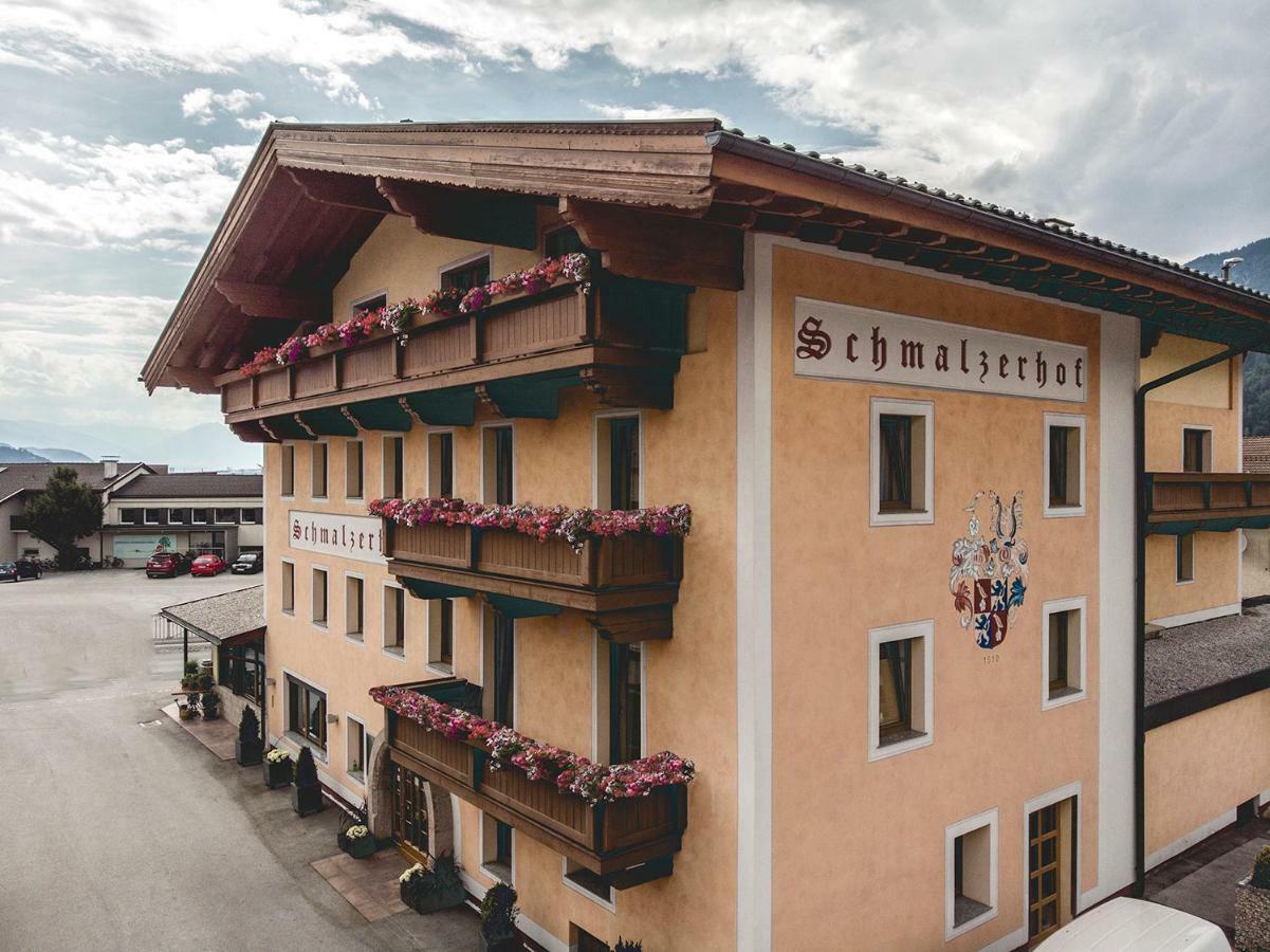 Gasthof Schmalzerhof Weer Exterior photo